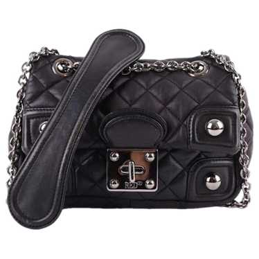 Red Valentino Garavani Leather mini bag - image 1