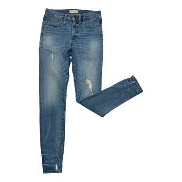 Madewell Slim jeans - image 1