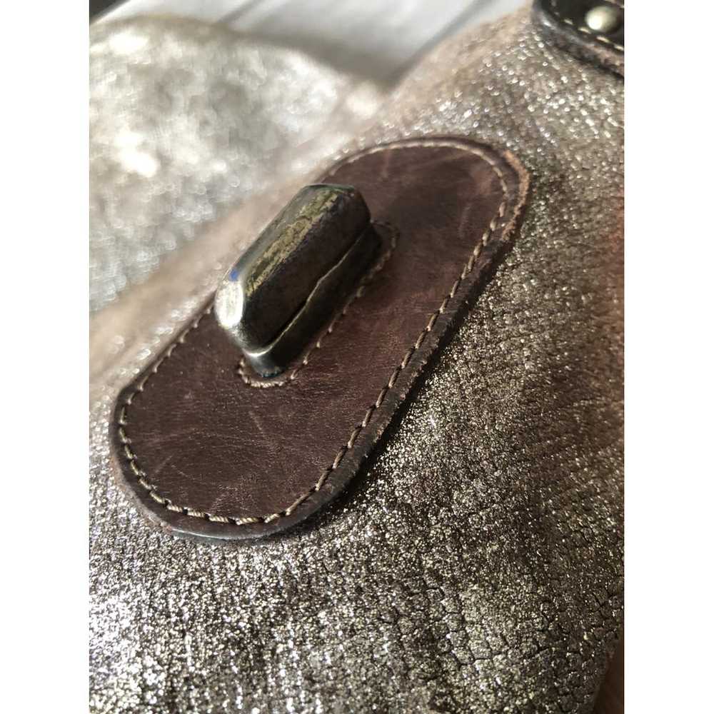 A.s.98 Leather handbag - image 10