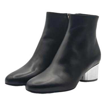 Salvatore Ferragamo Leather boots