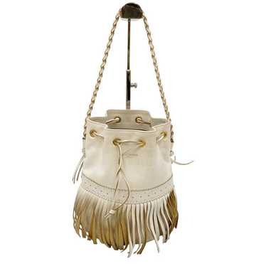 J&M DAVIDSON Carnival Shoulder Bag Fringe - image 1