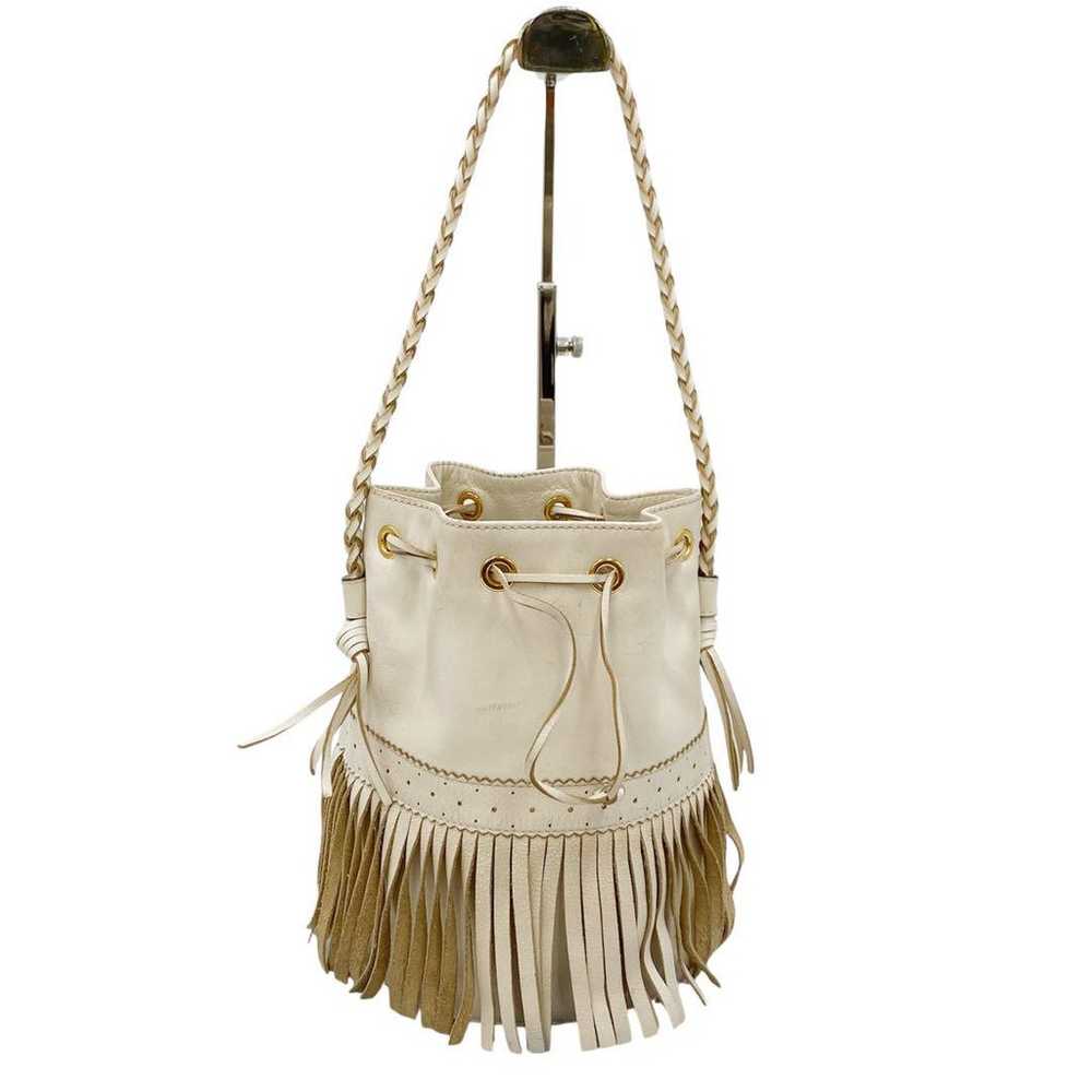 J&M DAVIDSON Carnival Shoulder Bag Fringe - image 2