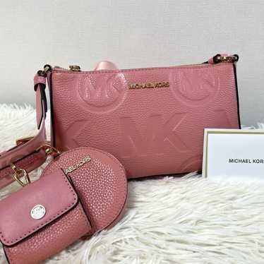 [Mint Condition] Michael Kors JET SET TRAVEL Shoul