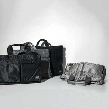 PORTER TANKER TOTE - Porter Tanker Tote Bag Black