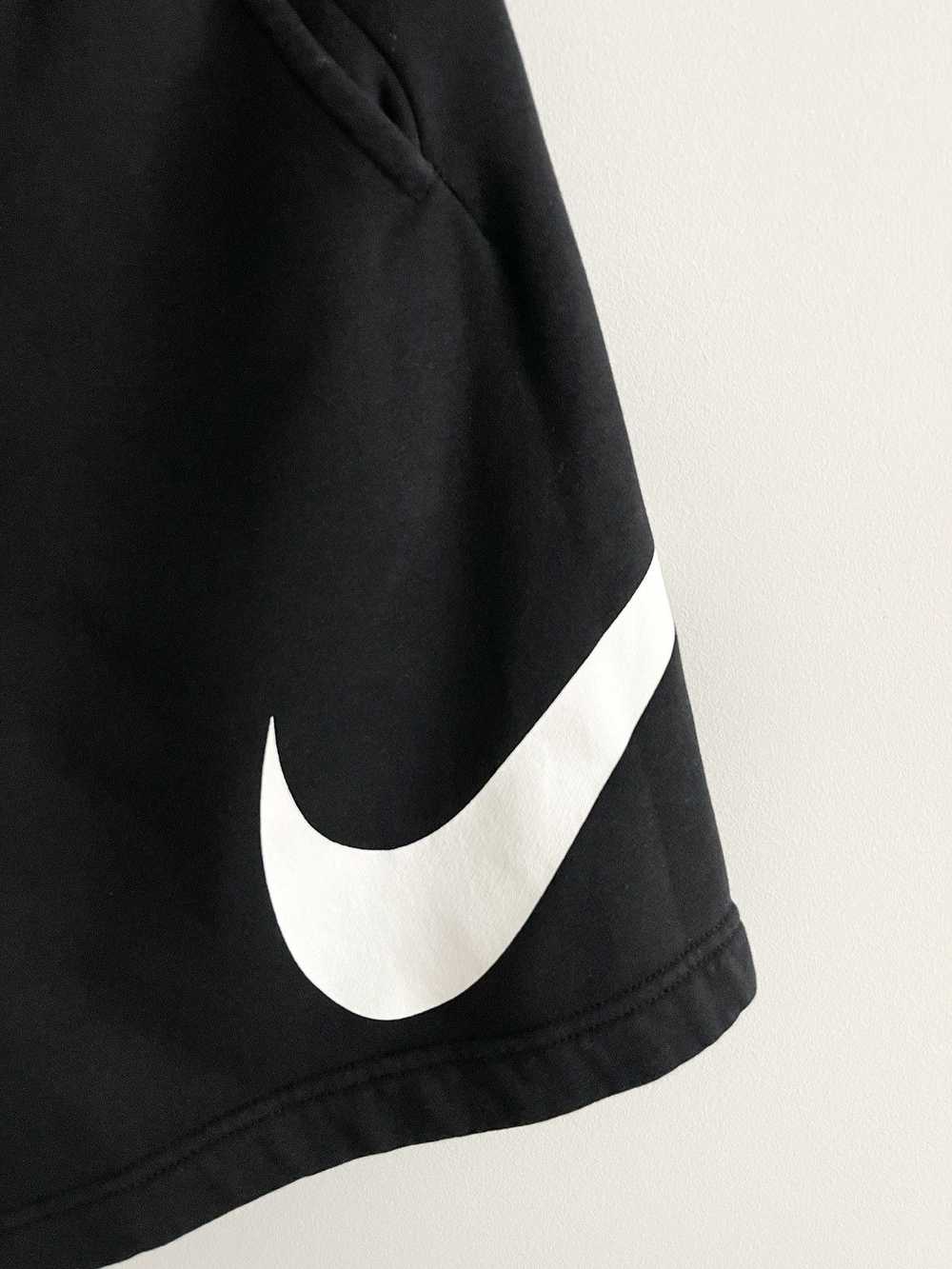 Nike × Streetwear STEAL! 2000s Nike Fleece Jumbo … - image 3