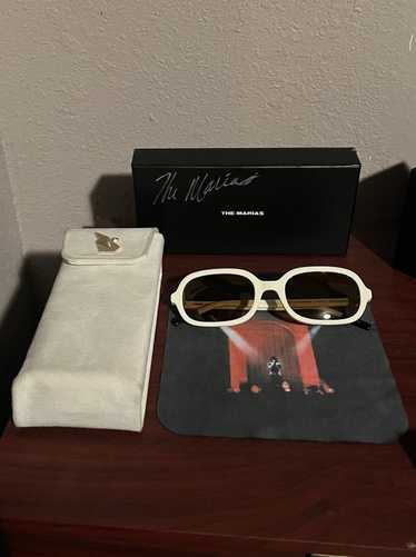 Crap Eyewear (AUTOGRAPHED !!!) The Marías Crap Eye