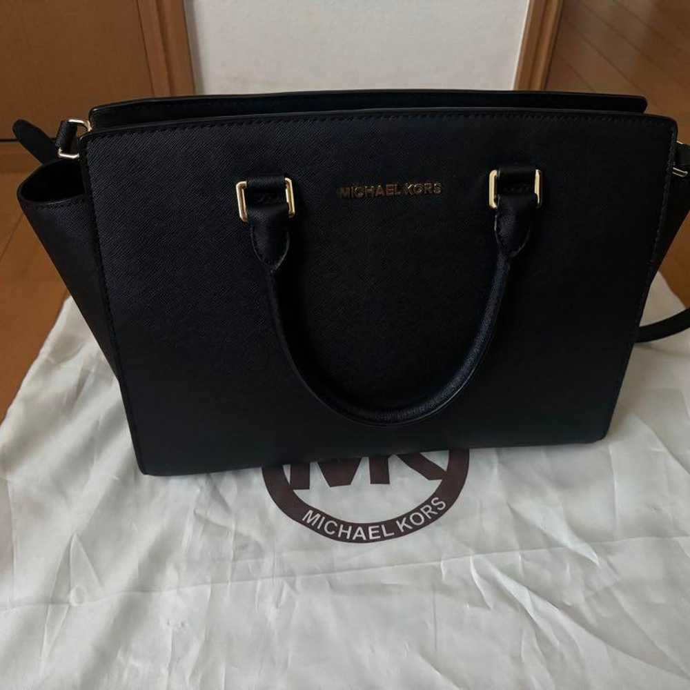 MICHAEL KORS Business Bag Black - image 1