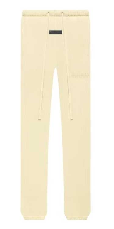 Fear of God Fear of God Essentials Sweatpant Canar