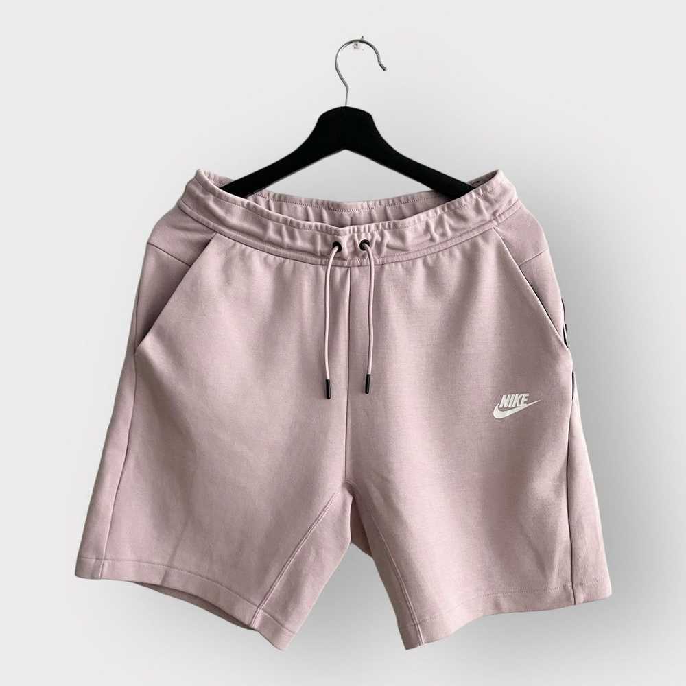 Nike × Streetwear STEAL! 2010s Nike Tech Fleece L… - image 1