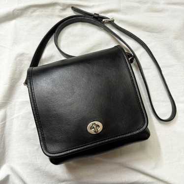 【Excellent Condition】Rare! Old Coach Shoulder Bag 