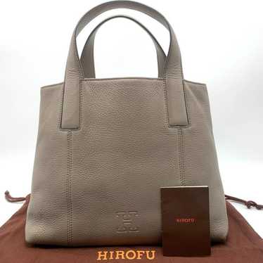 HIROFU Vita S Handbag Tote Bag Gray - image 1