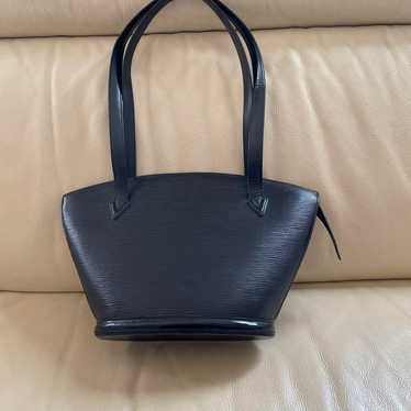 Louis Vuitton Epi Sun Black