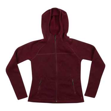 SmartWool Hudson Trail Full Zip Fleece Hooded Swea