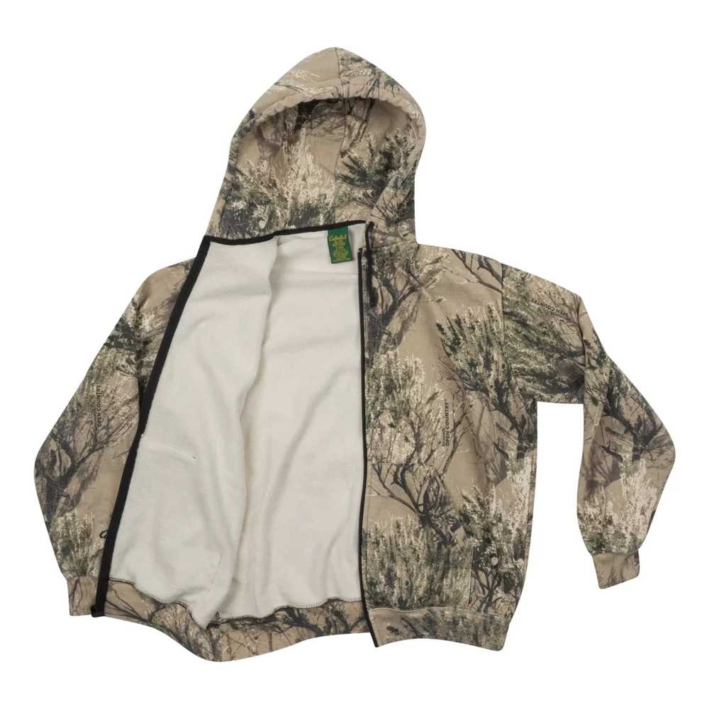 Cabela's Seclusion 3D Full Zip Hoodie - Men's - image 2