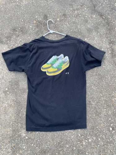 Bape Bapesta Jamaica Tee