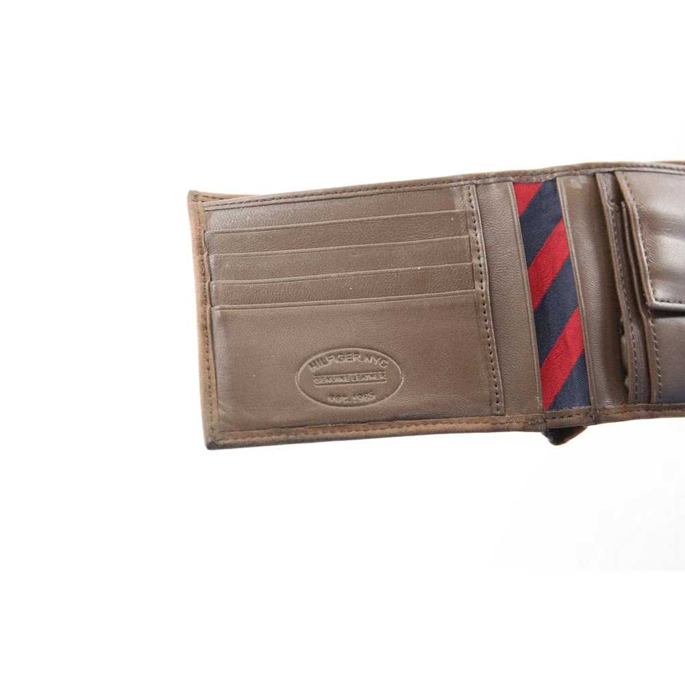 Wallet Tommy Hilfiger Bag - No Size Brown Leather - image 5