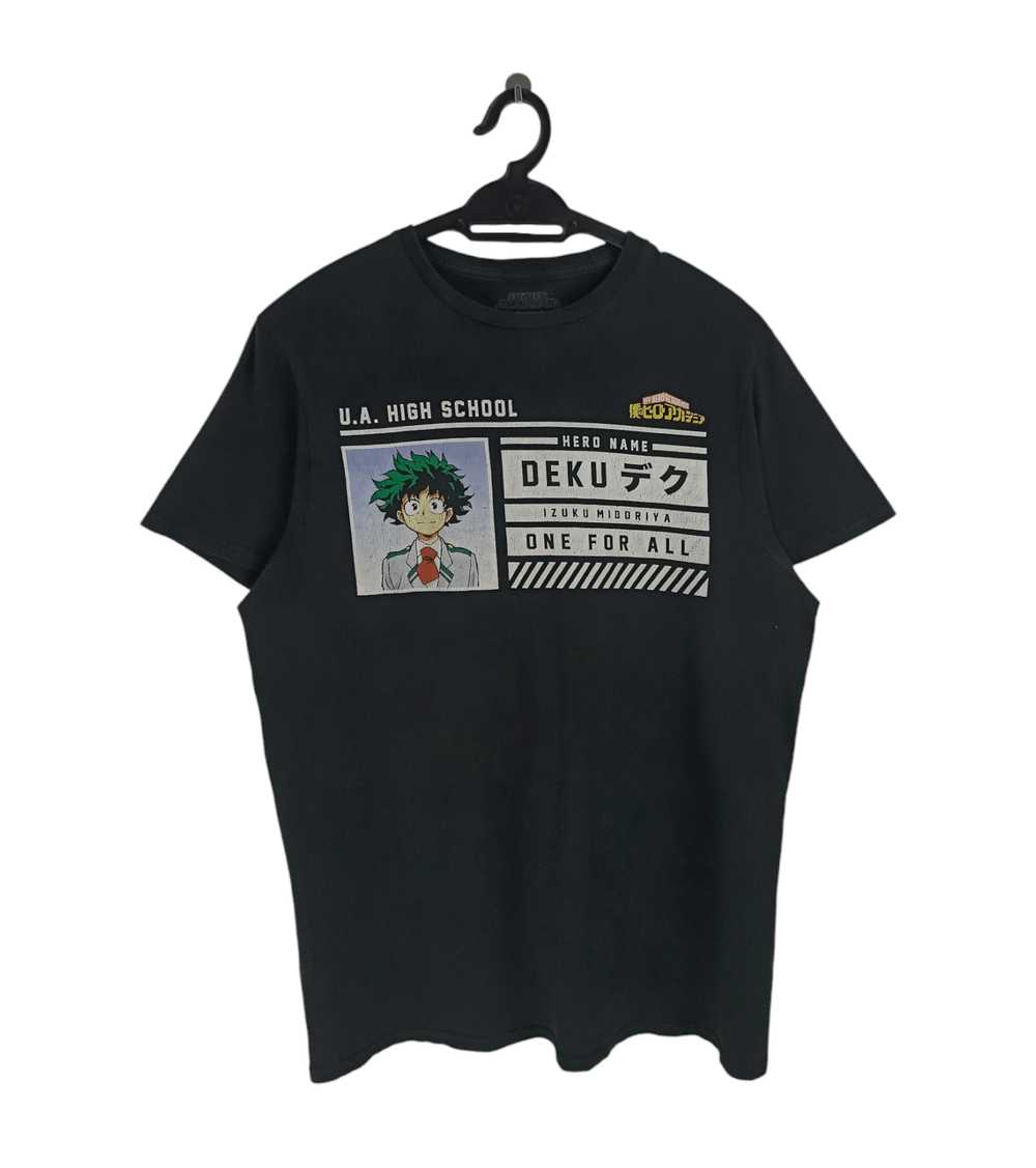 Anima × Vintage VINTAGE MY HERO ACADEMIA DEKU HIG… - image 1