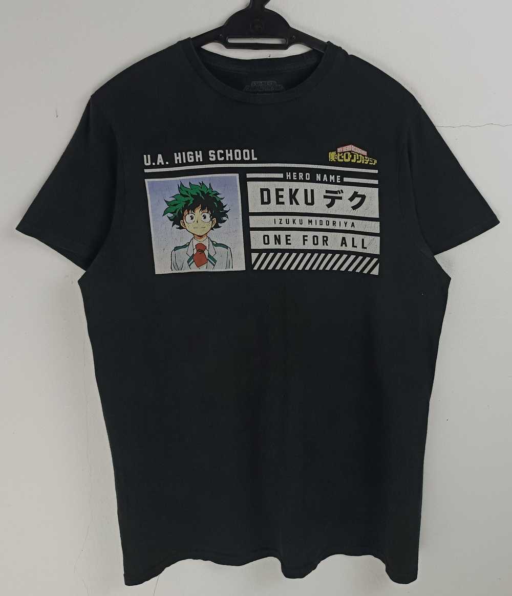 Anima × Vintage VINTAGE MY HERO ACADEMIA DEKU HIG… - image 3