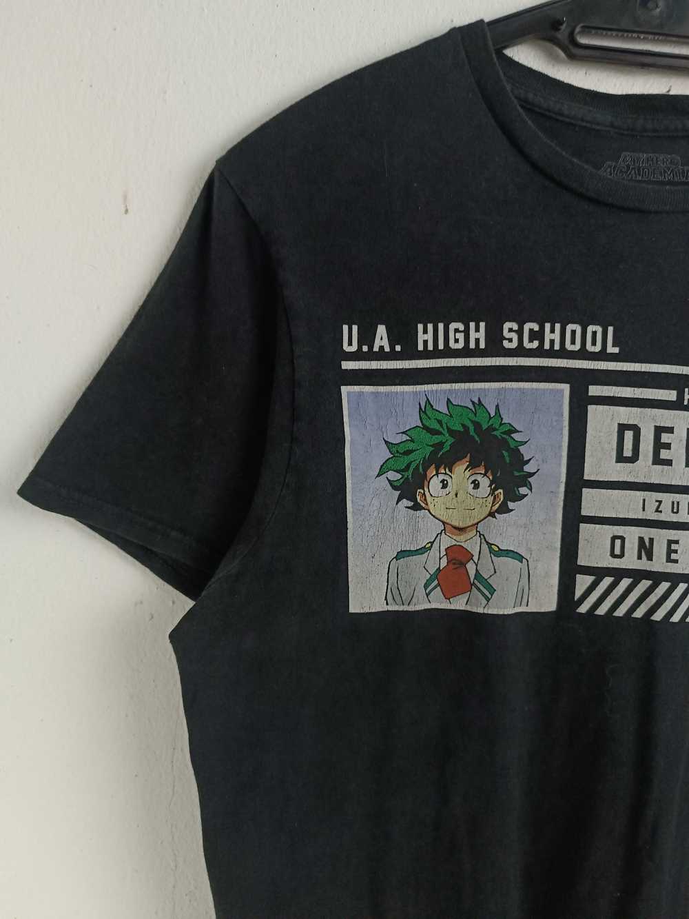 Anima × Vintage VINTAGE MY HERO ACADEMIA DEKU HIG… - image 5