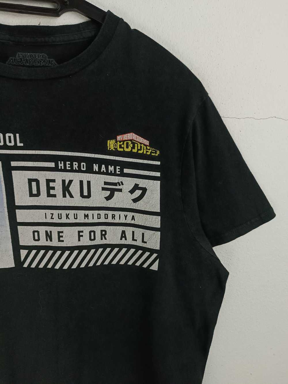 Anima × Vintage VINTAGE MY HERO ACADEMIA DEKU HIG… - image 6