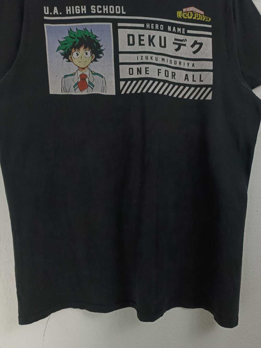 Anima × Vintage VINTAGE MY HERO ACADEMIA DEKU HIG… - image 8