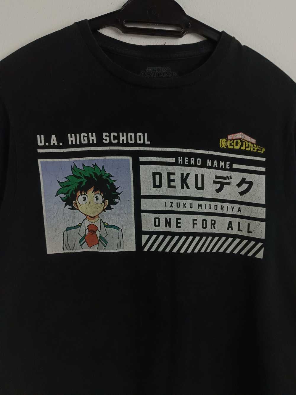 Anima × Vintage VINTAGE MY HERO ACADEMIA DEKU HIG… - image 9