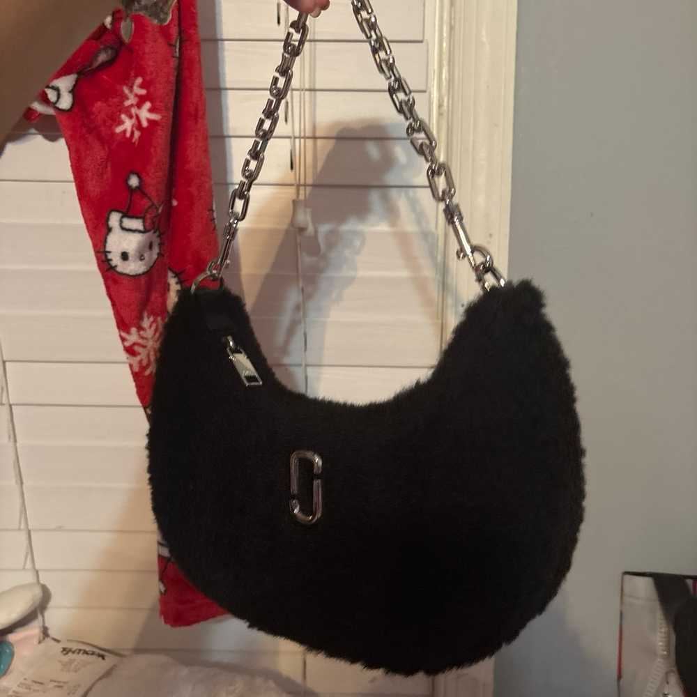 marc jacobs teddy curve bag - image 1