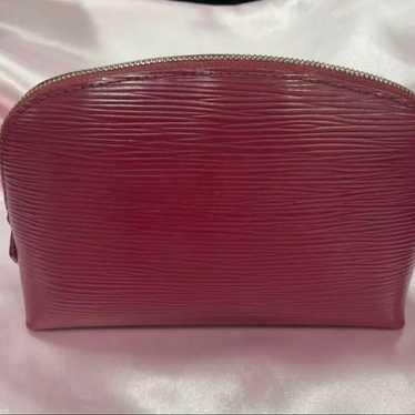 Louis Vuitton cosmetic pouch makeup pouch