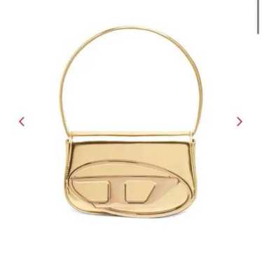 DIESEL Gold Shoulder Bag