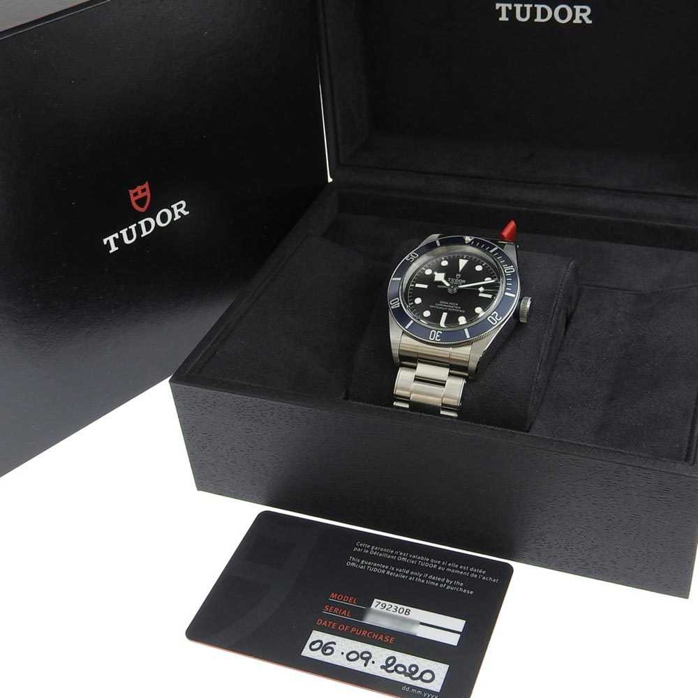 Tudor Tudor Black Bay watch - image 9