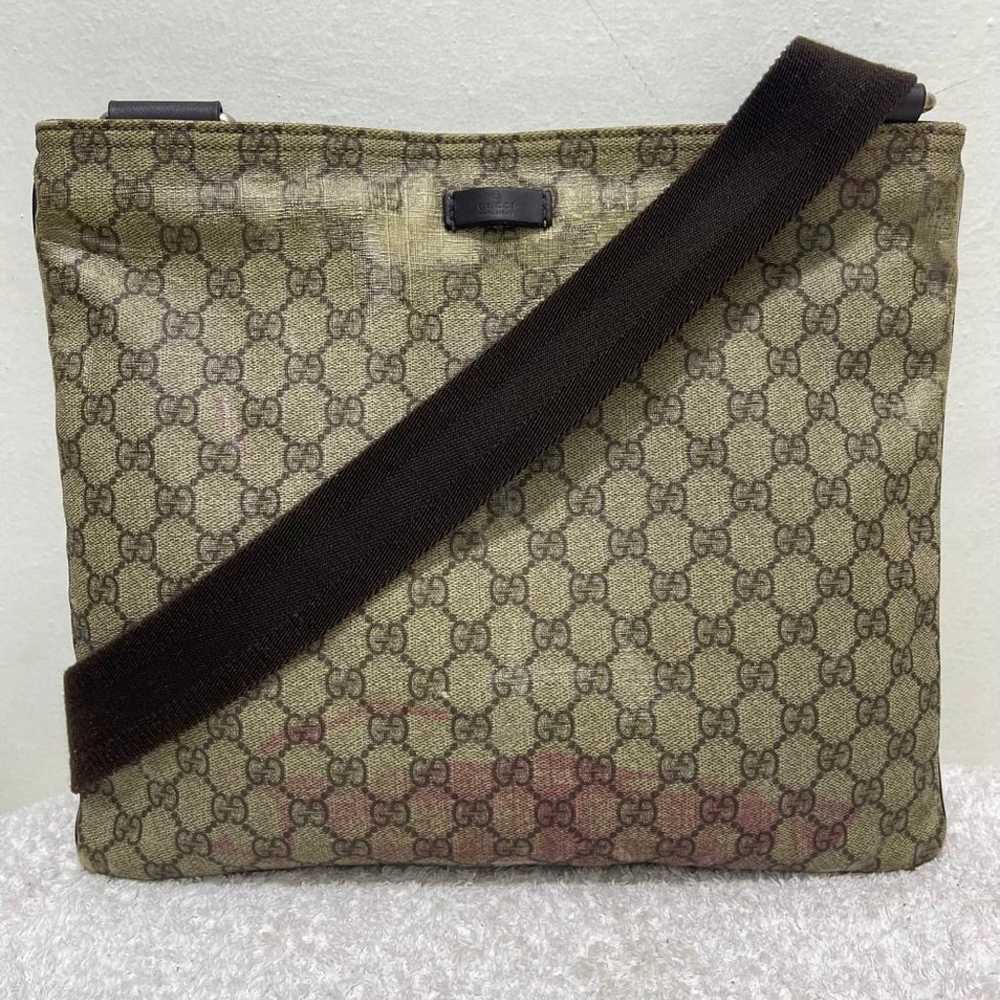 Gucci GG supreme Messenger Bag - image 1