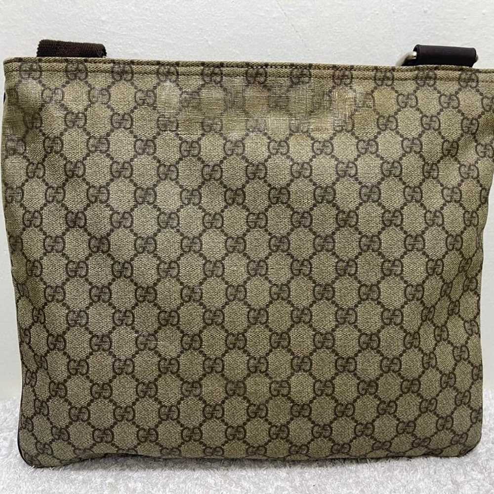 Gucci GG supreme Messenger Bag - image 2