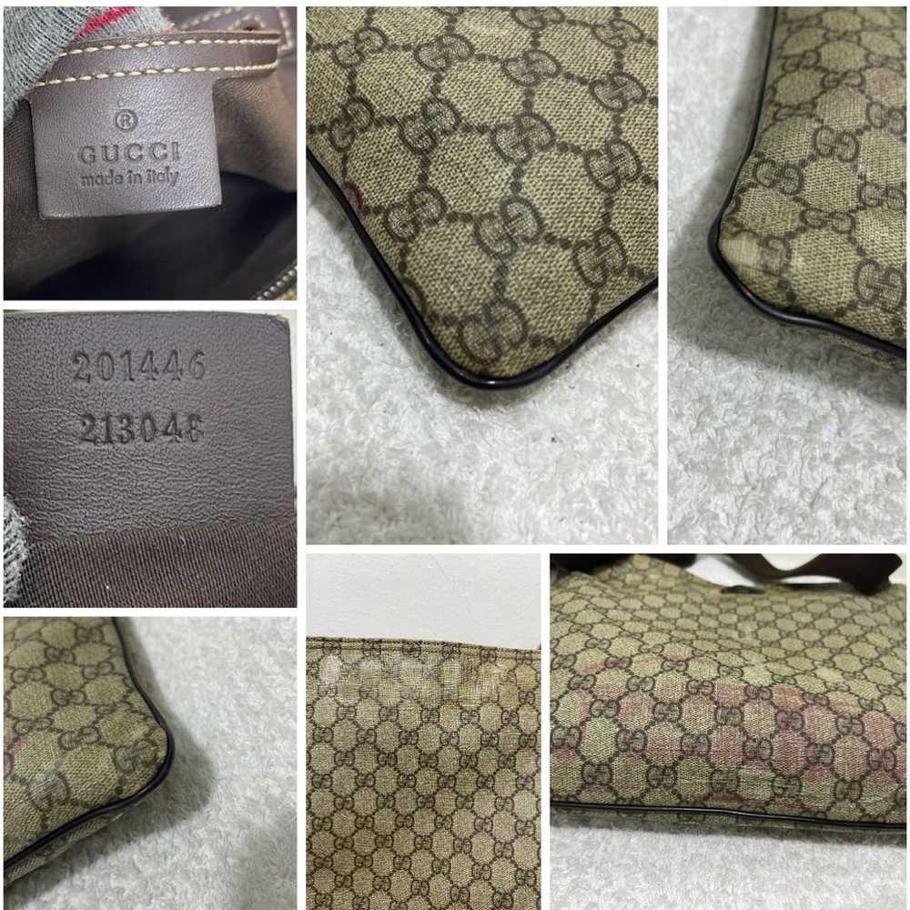 Gucci GG supreme Messenger Bag - image 3