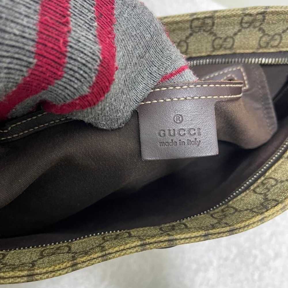 Gucci GG supreme Messenger Bag - image 5