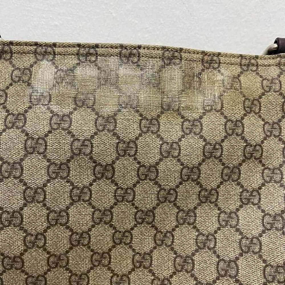 Gucci GG supreme Messenger Bag - image 8