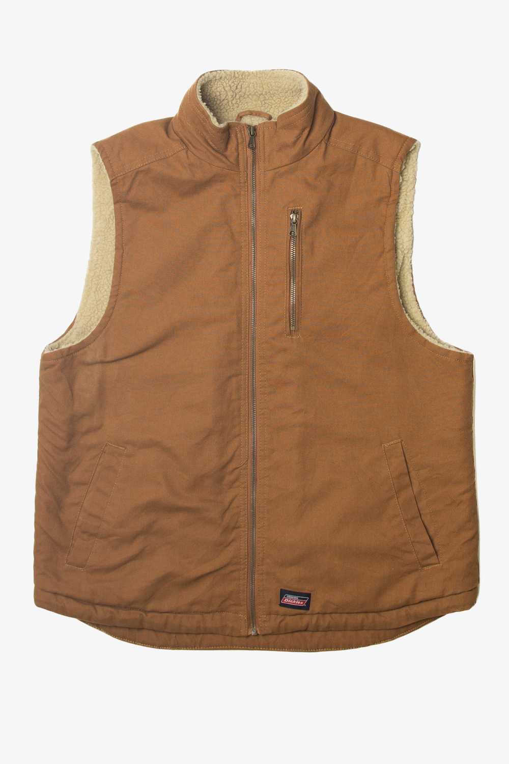 Dickies Sherpa-Lined Vest 666 - image 1