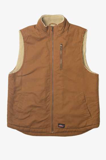 Dickies Sherpa-Lined Vest 666 - image 1