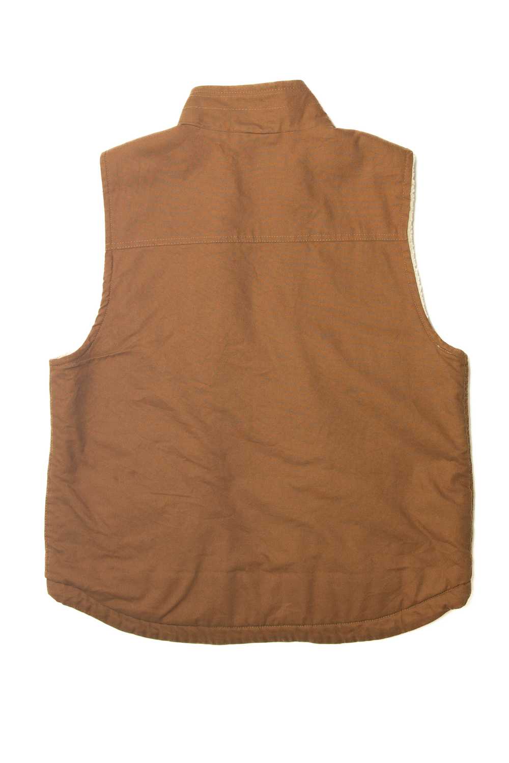 Dickies Sherpa-Lined Vest 666 - image 3