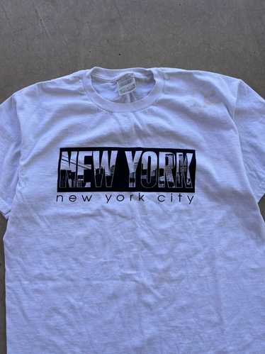 New York × Nike × Streetwear Y2K Nike Tag New York