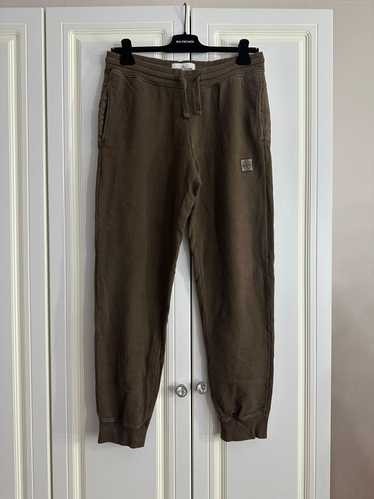 Stone Island CC000013 Stone Island sweatpant in Br