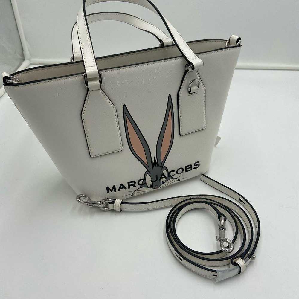 Marc Jacobs LOONEY TUNES Collaboration Bugs Bunny… - image 3