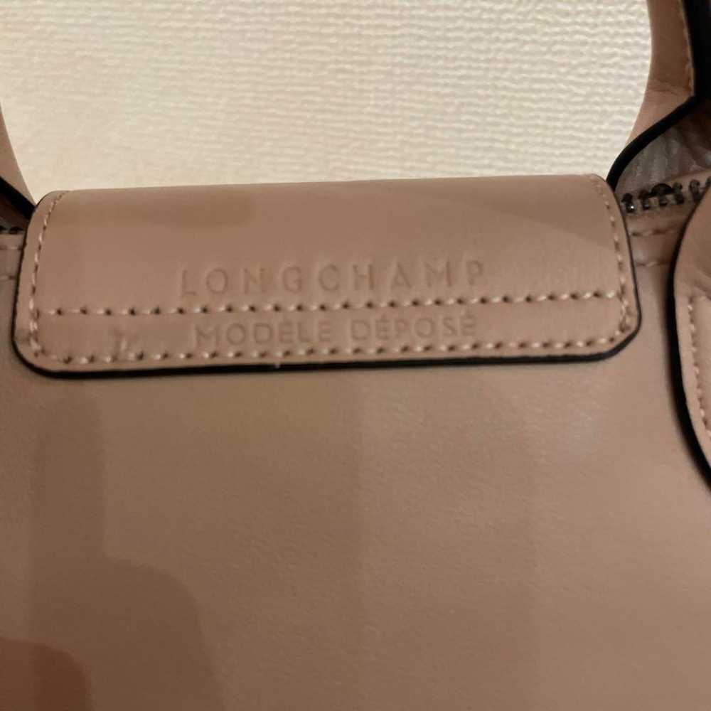 Longchamp Le Pliage Extra XS Pink Beige Bag - image 9