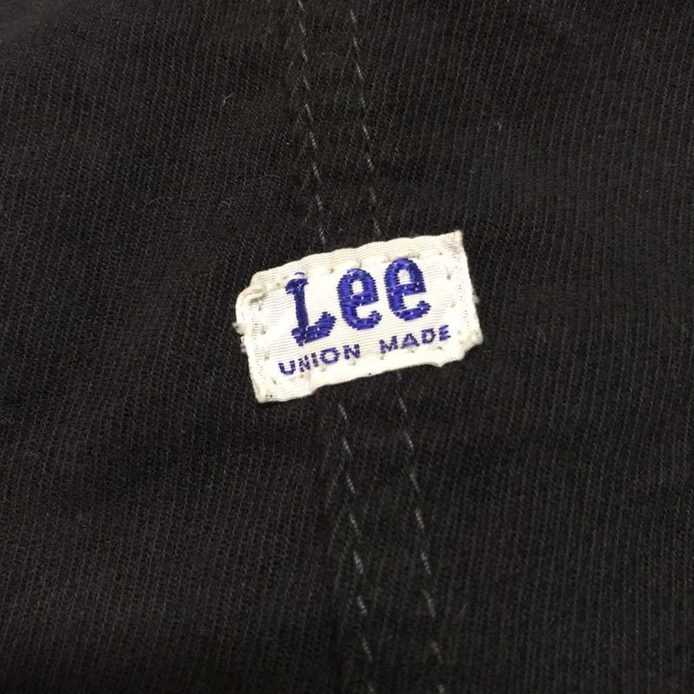 Lee 💥STEALS💥Vtg Lee Fleece Sherpa Jacket - image 7