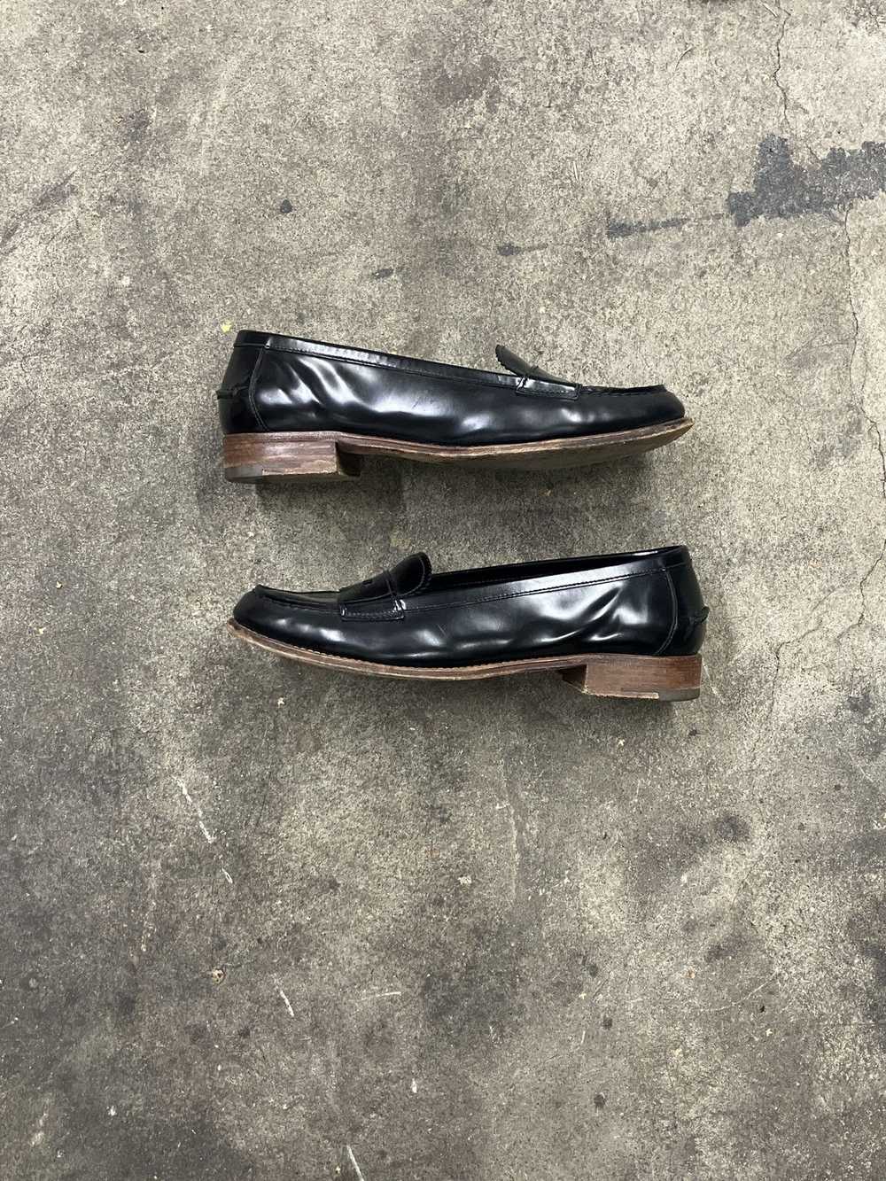 Designer × Prada × Vintage Vintage Prada loafers … - image 1