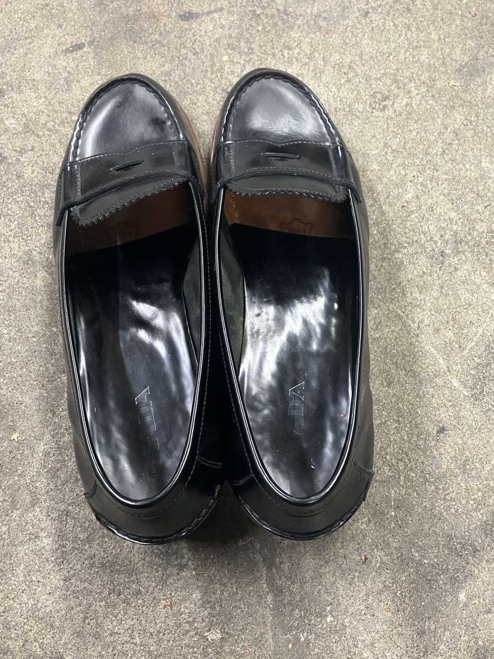 Designer × Prada × Vintage Vintage Prada loafers … - image 4