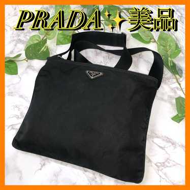 Beautiful item✨ Prada nylon sacoche shoulder bag,… - image 1