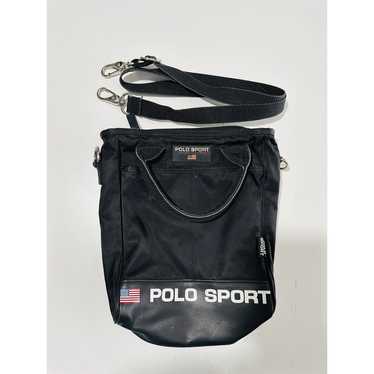 Vintage Polo Sport Ralph Lauren Mini BackPack Shou