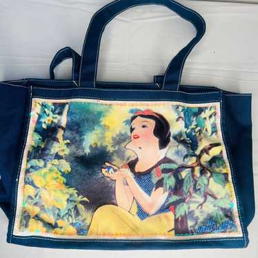 NWT Harveys Snow White Shopper 2024 Tote Disney Seven Dwarfs