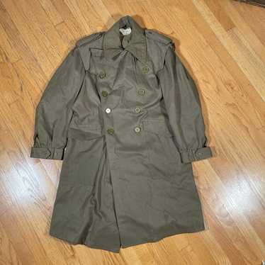 Nigel cabourn military trench - Gem