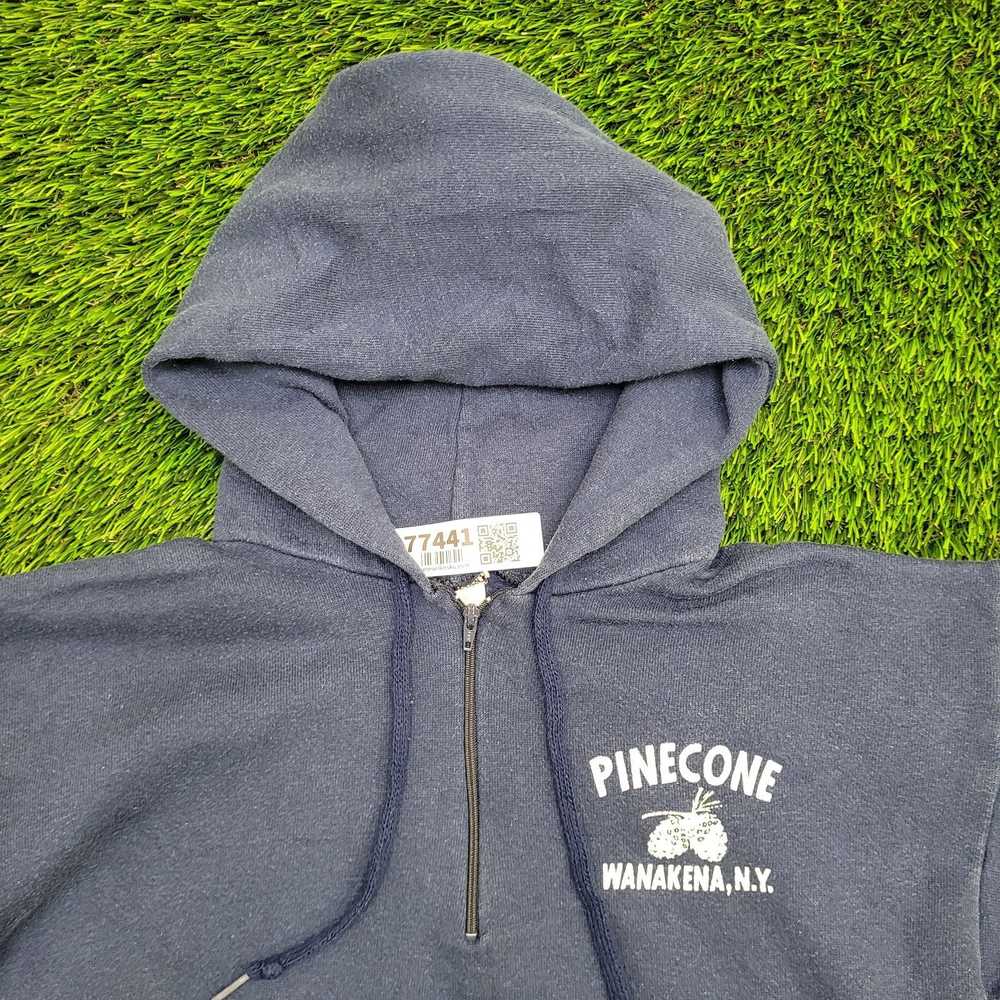 Other Vintage Pinecone Wanakena Hoodie Women Medi… - image 10